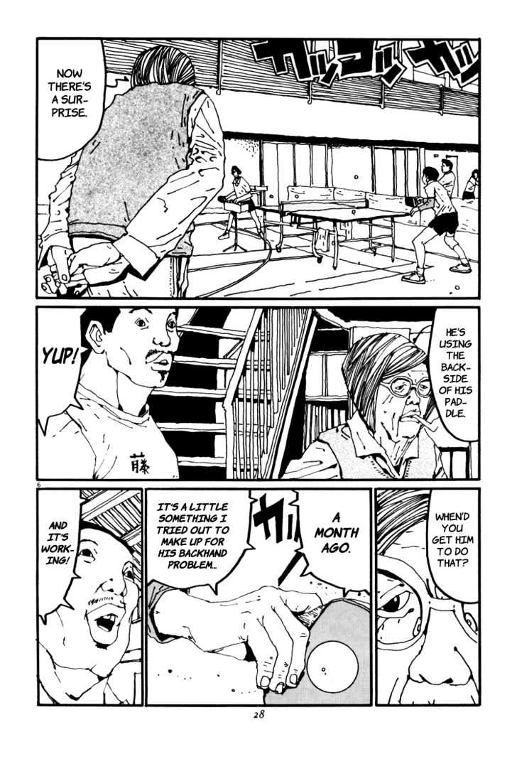 Ping Pong - Vol.4 Chapter 35