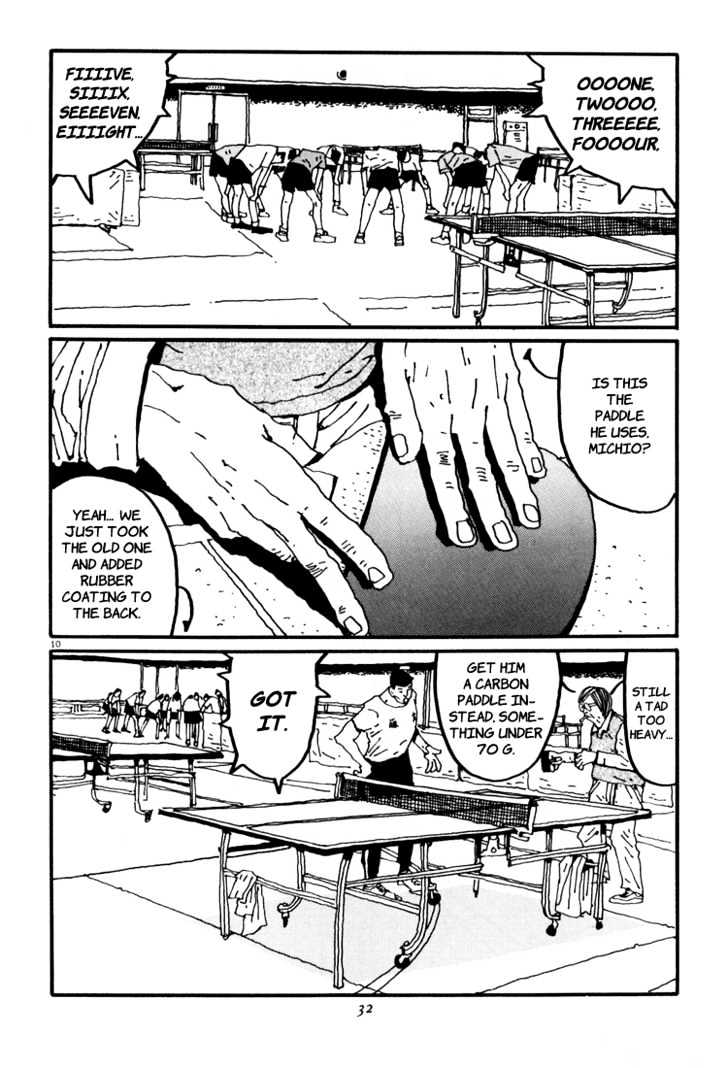 Ping Pong - Vol.4 Chapter 35