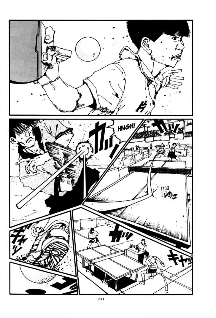 Ping Pong - Vol.4 Chapter 40