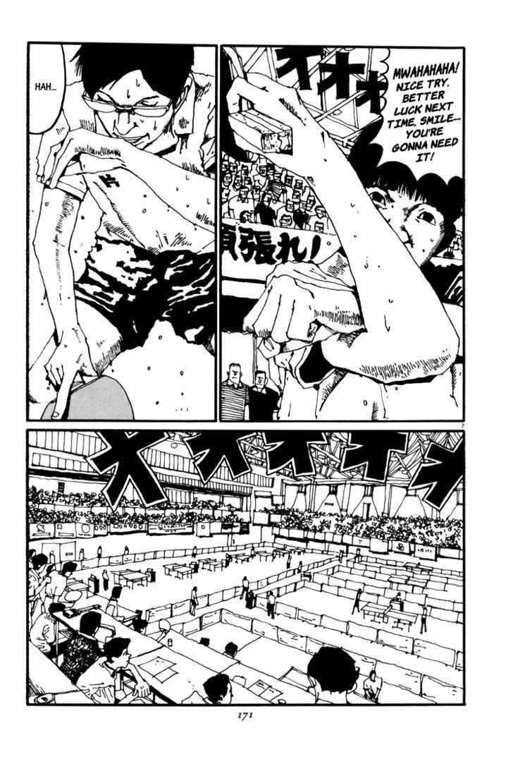 Ping Pong - Vol.5 Chapter 54