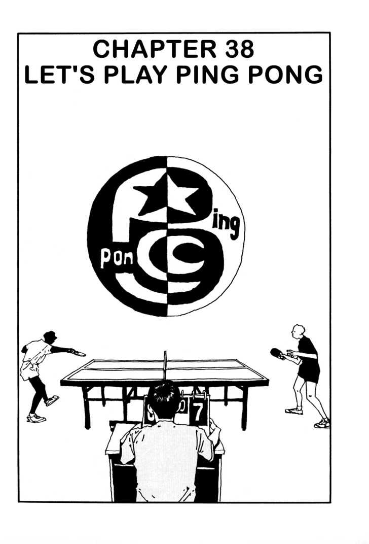 Ping Pong - Vol.4 Chapter 38