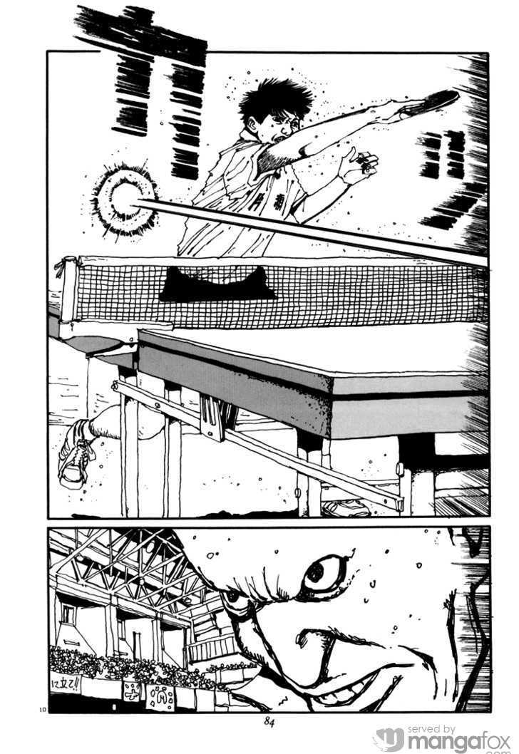 Ping Pong - Vol.5 Chapter 49