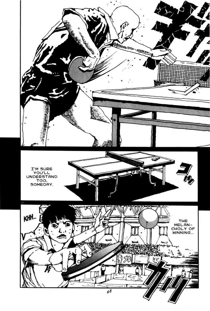 Ping Pong - Vol.5 Chapter 47