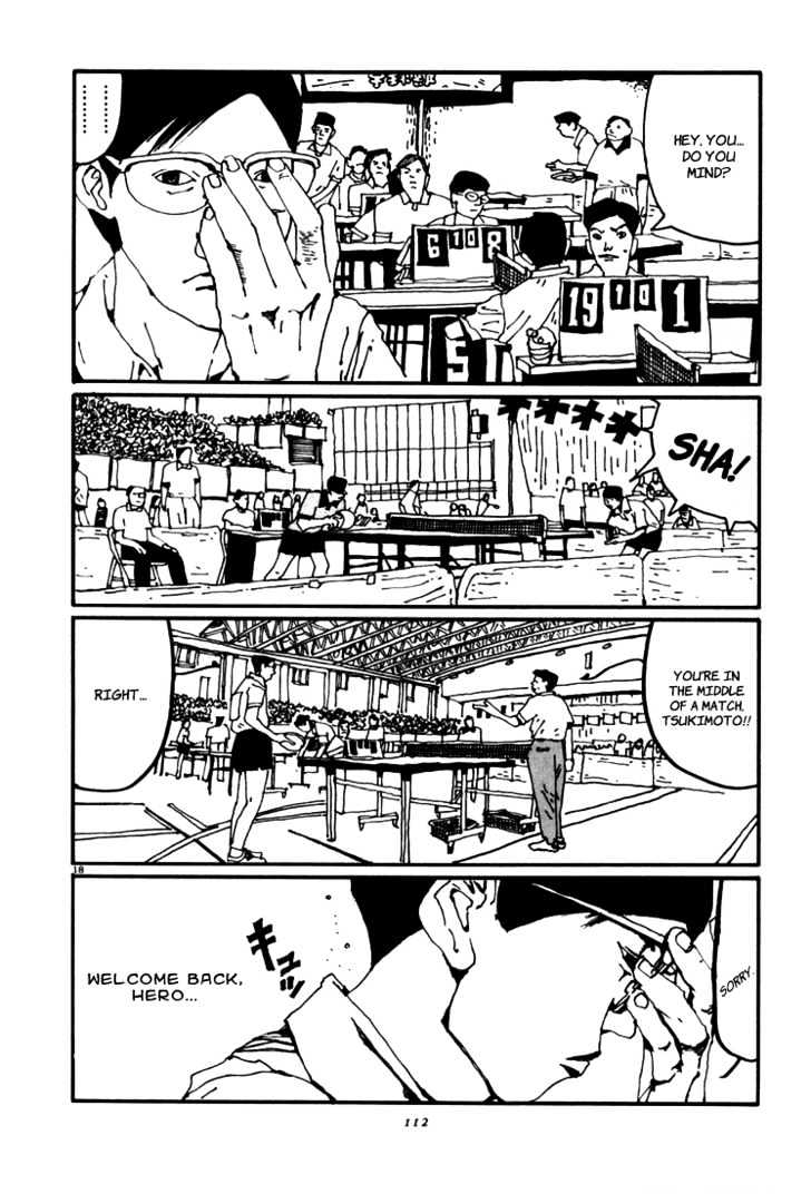 Ping Pong - Vol.4 Chapter 39