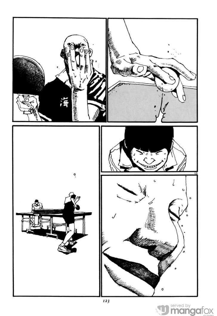 Ping Pong - Vol.5 Chapter 51