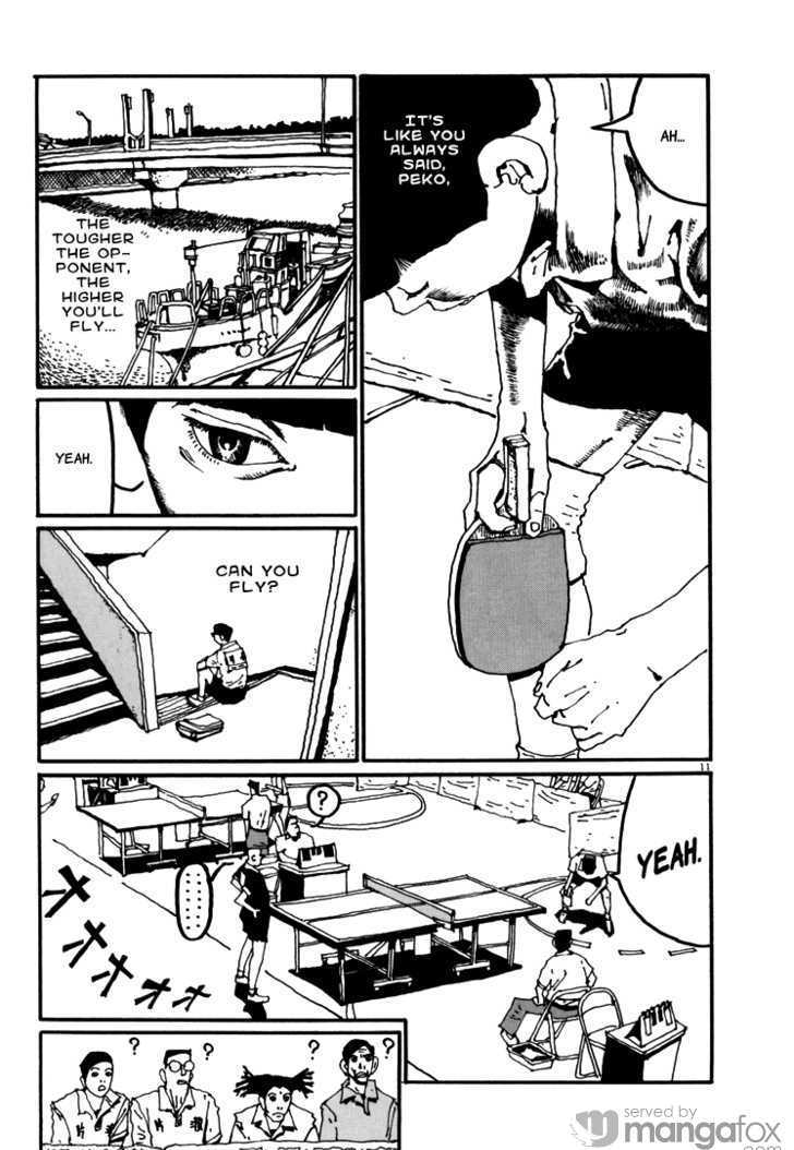 Ping Pong - Vol.5 Chapter 48