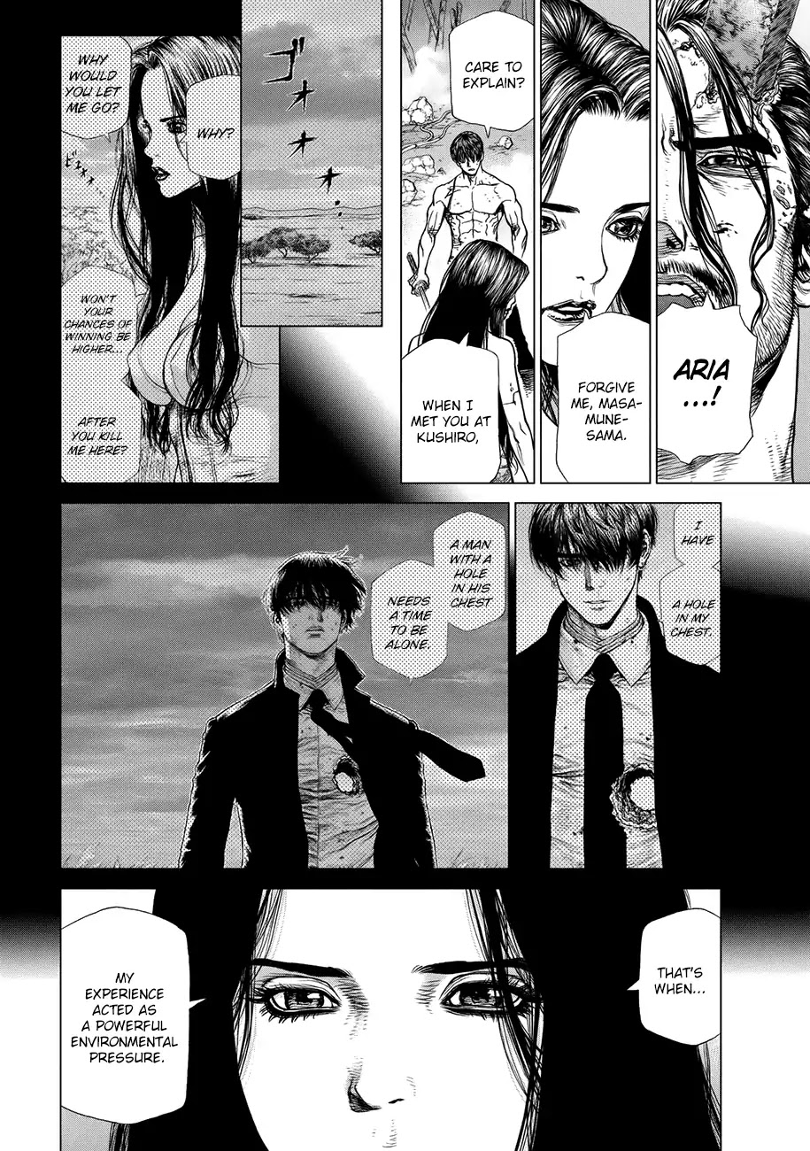 Origin - Chapter 81: Overload