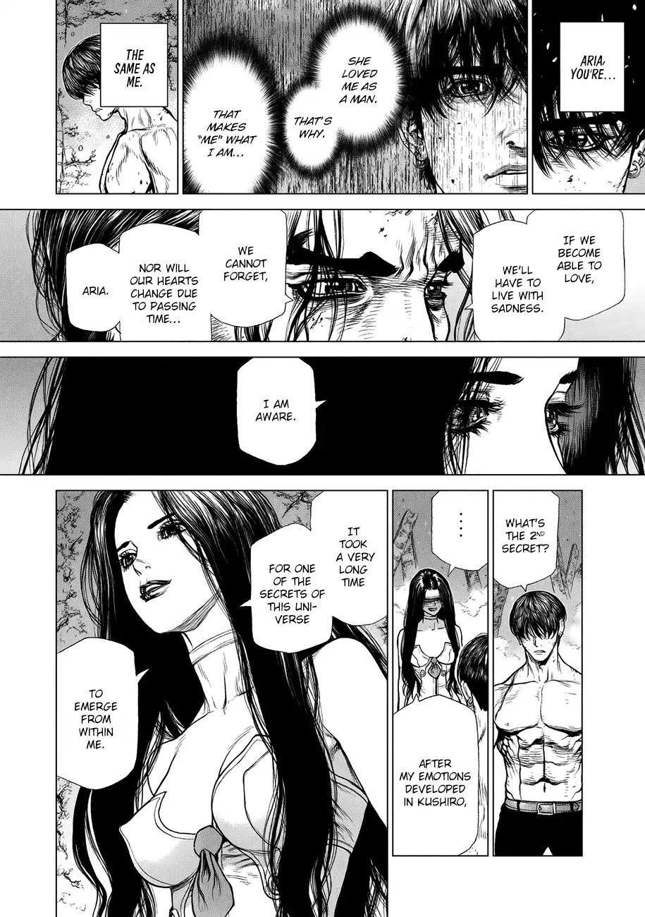 Origin - Chapter 81: Overload