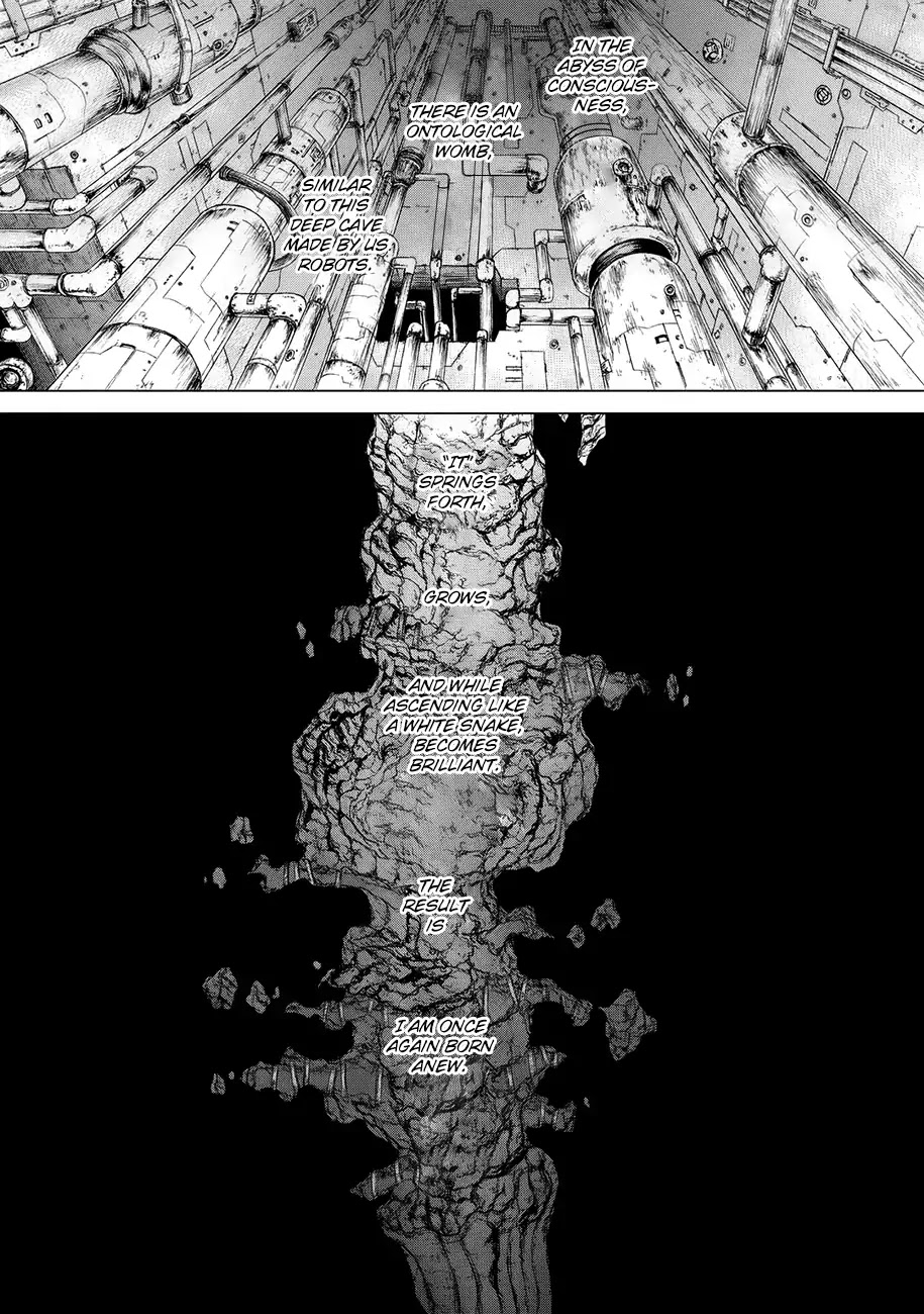 Origin - Chapter 81: Overload