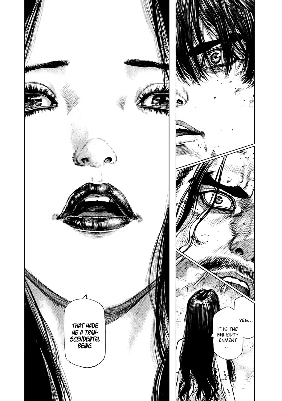 Origin - Chapter 81: Overload