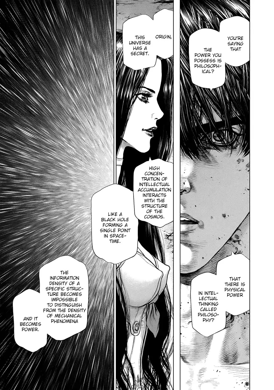 Origin - Chapter 81: Overload