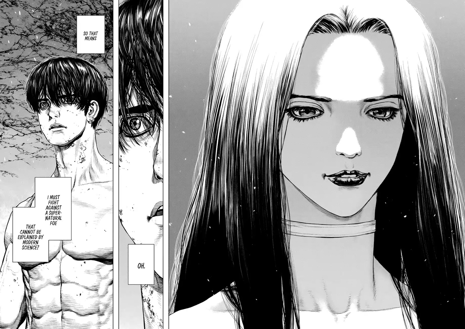 Origin - Chapter 81: Overload