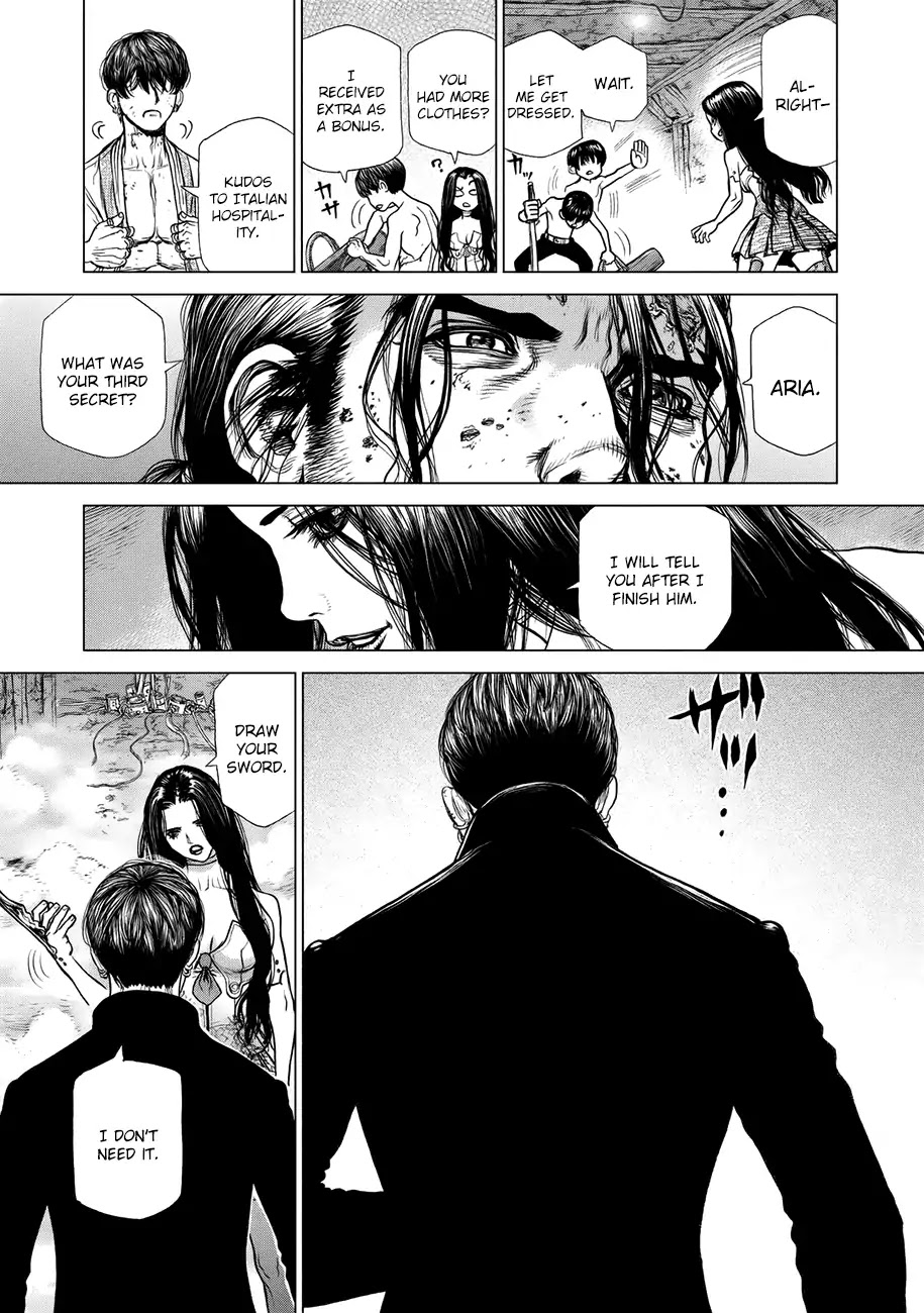 Origin - Chapter 81: Overload