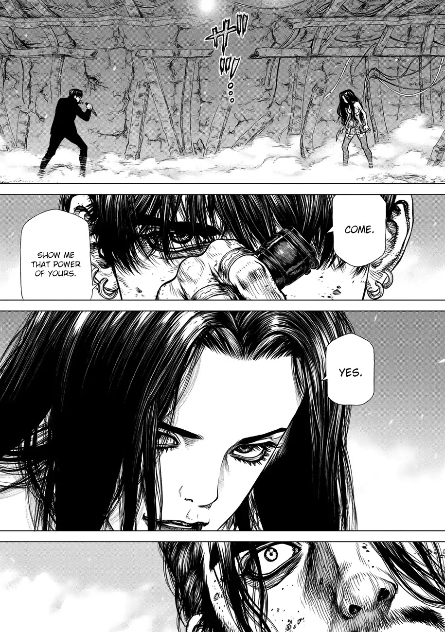 Origin - Chapter 81: Overload