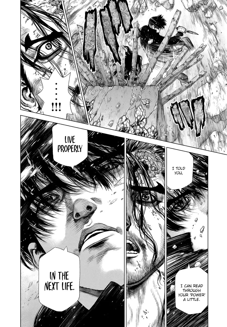 Origin - Chapter 86: Blood Music