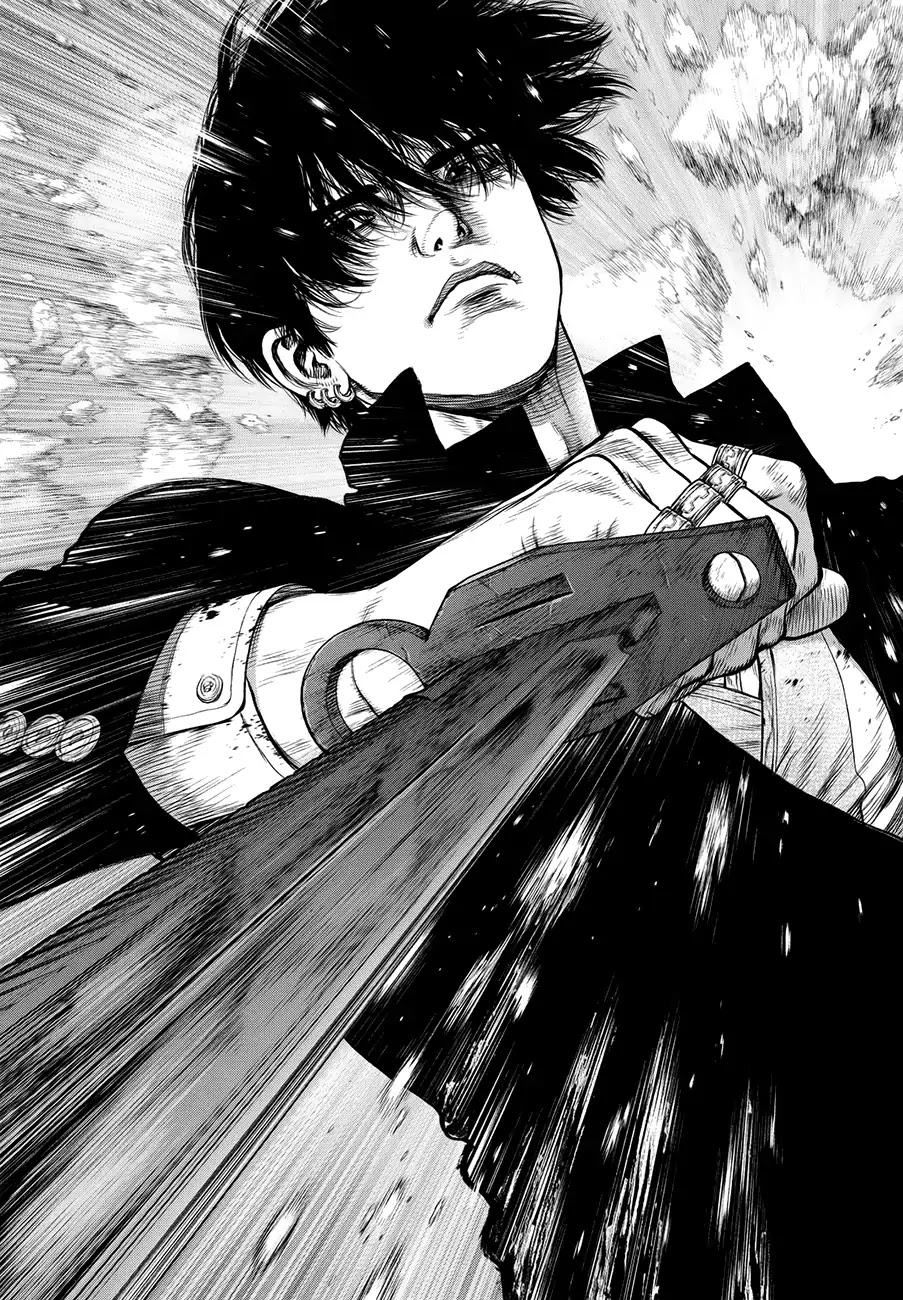 Origin - Chapter 86: Blood Music