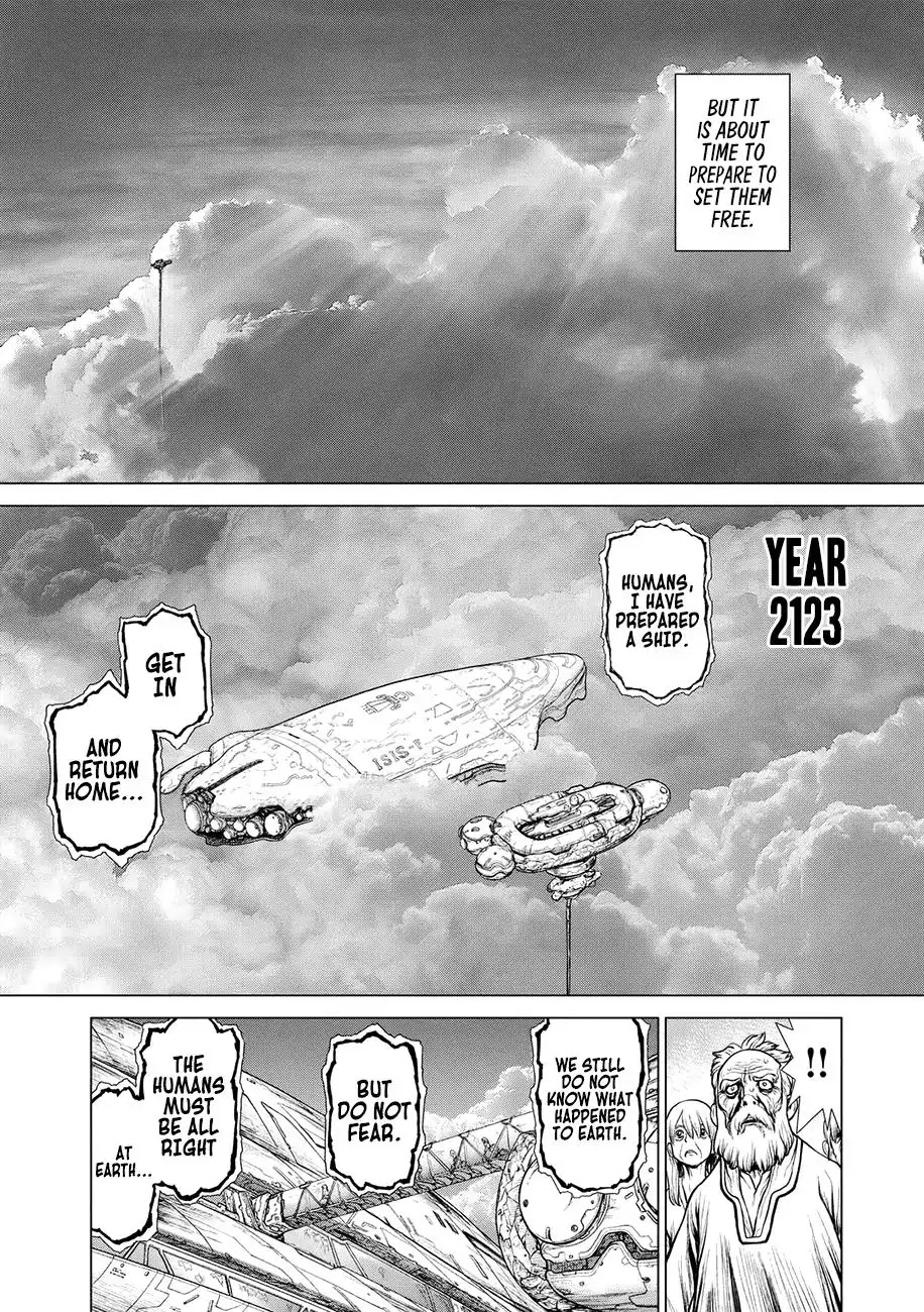 Origin - Chapter 87.5: Gaiden