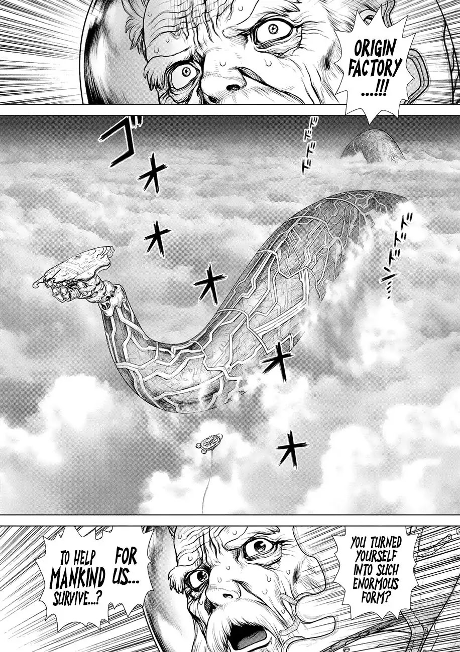 Origin - Chapter 87.5: Gaiden