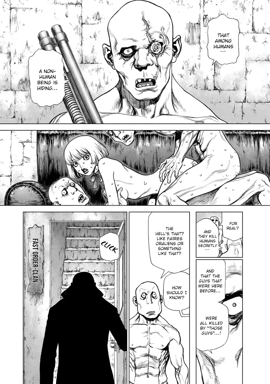 Origin - Chapter 61