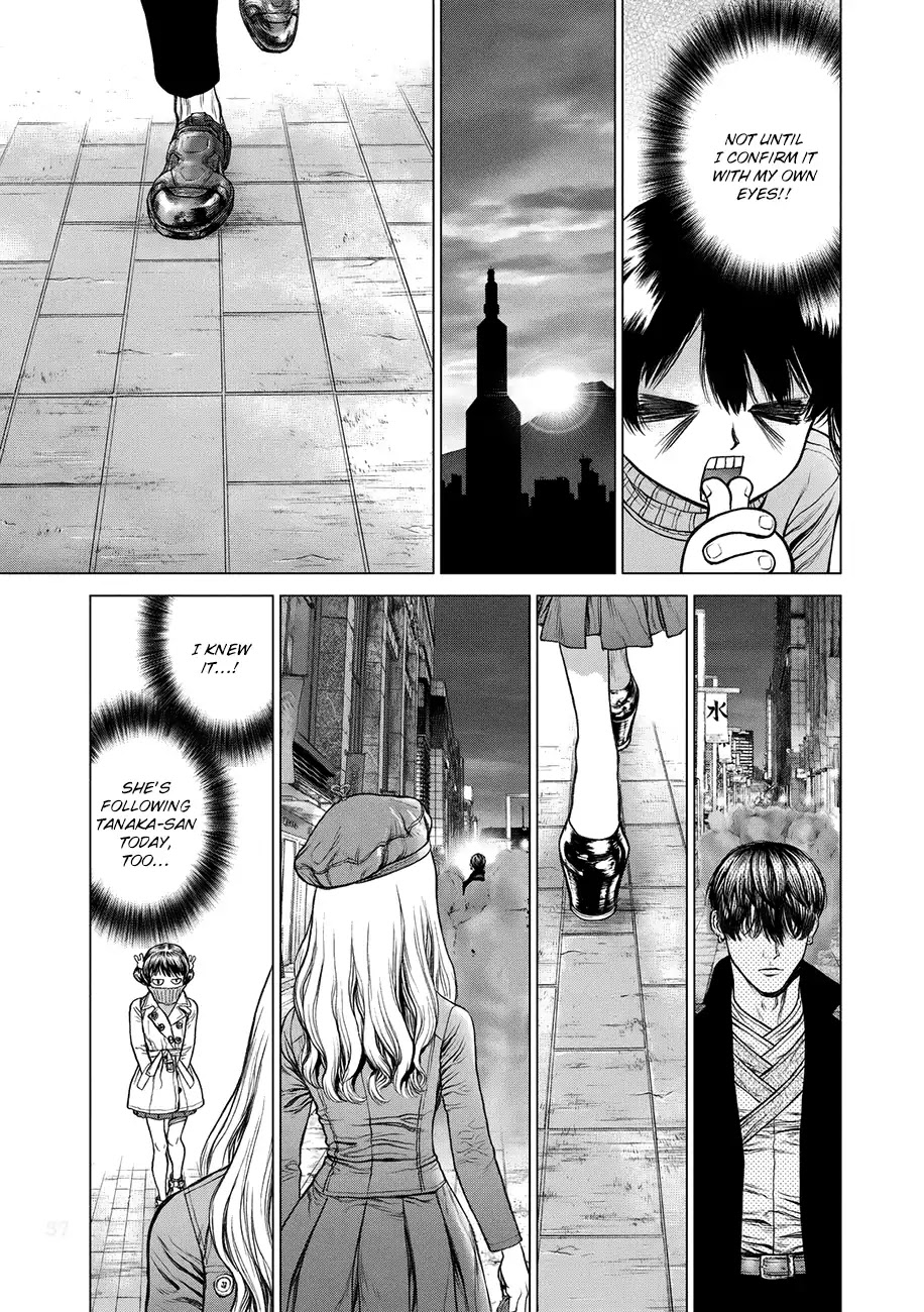 Origin - Chapter 61