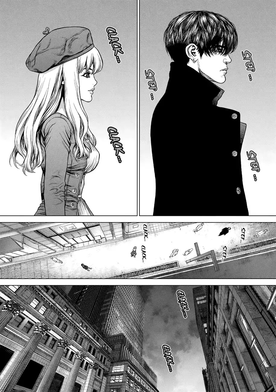 Origin - Chapter 61