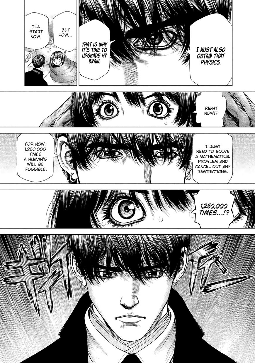 Origin - Chapter 68