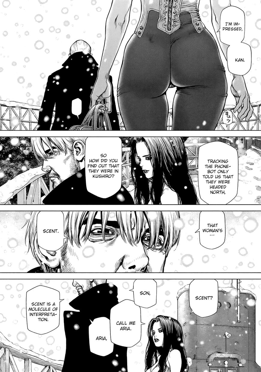 Origin - Chapter 68