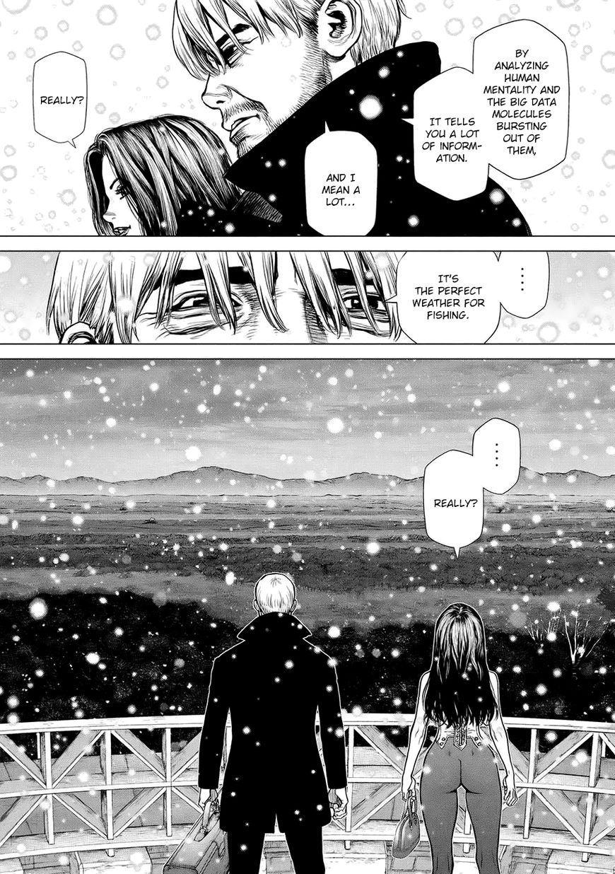 Origin - Chapter 68