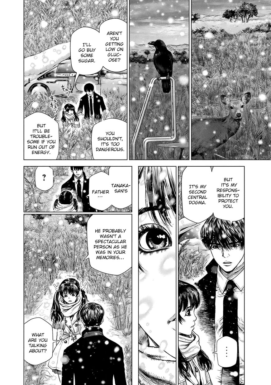 Origin - Chapter 68