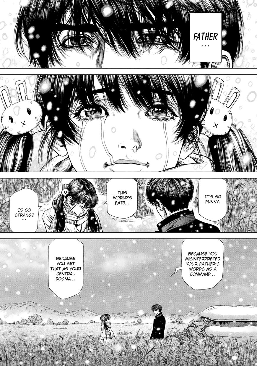 Origin - Chapter 68