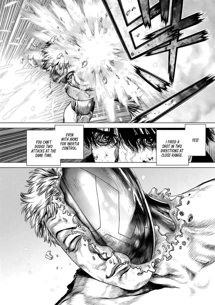 Origin - Chapter 77