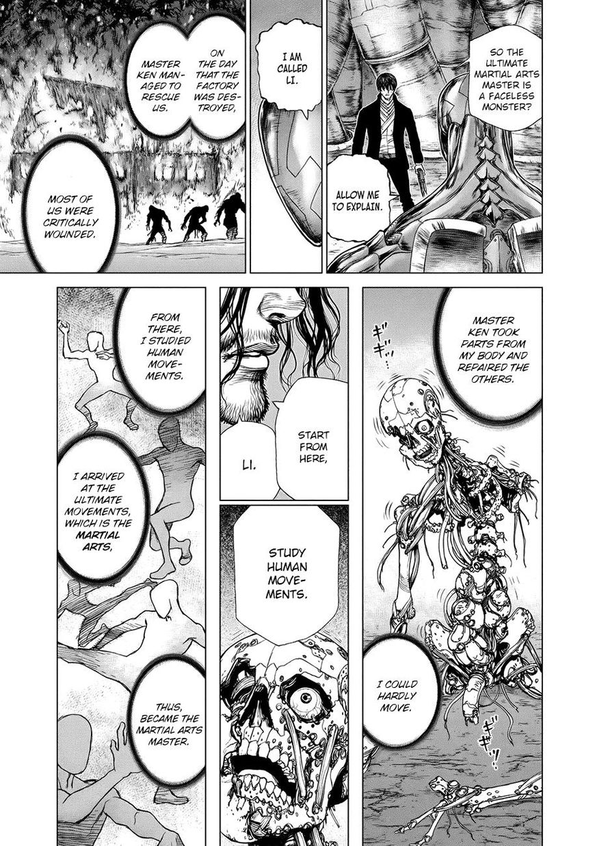 Origin - Chapter 77