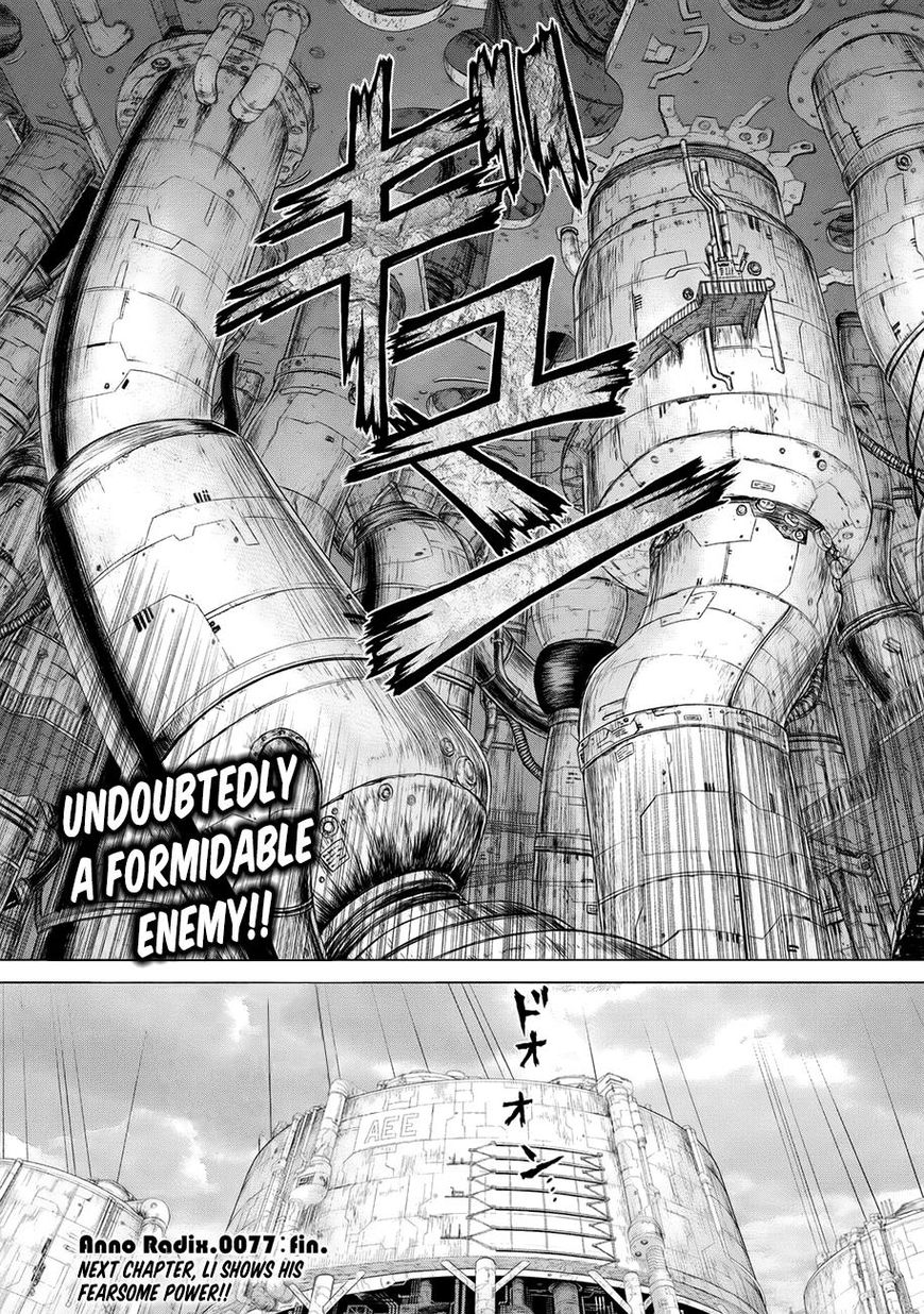 Origin - Chapter 77