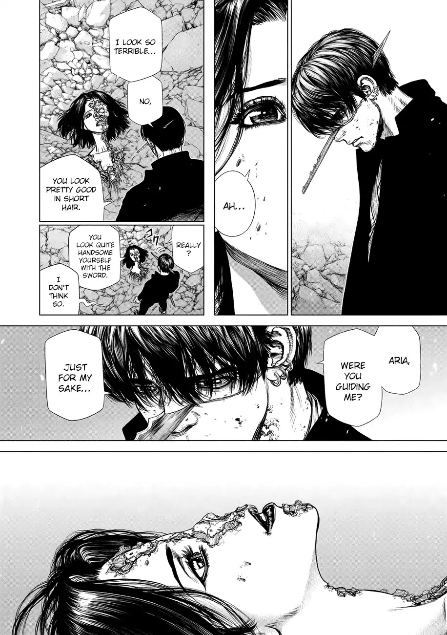 Origin - Chapter 84: Rebooting