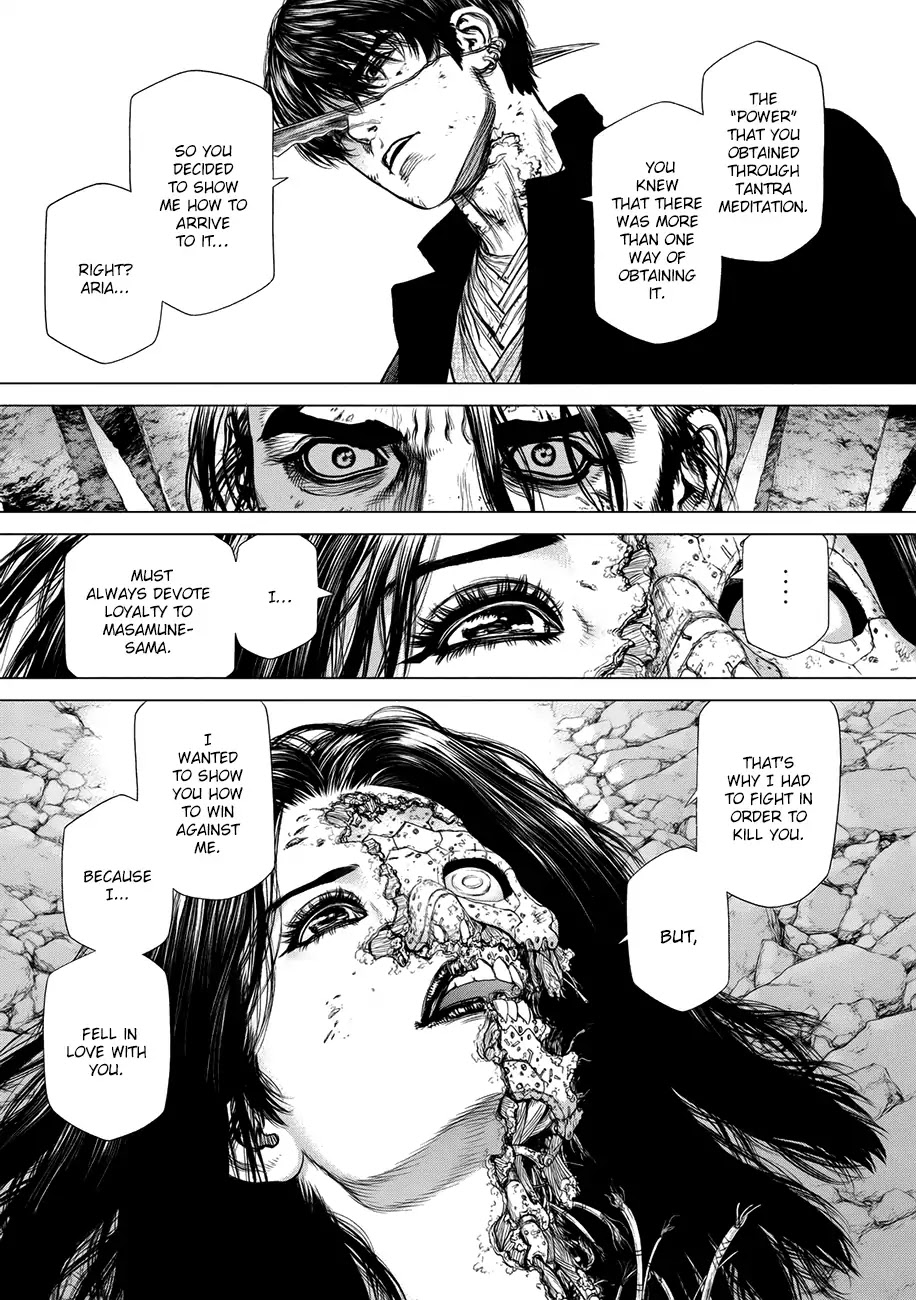 Origin - Chapter 84: Rebooting