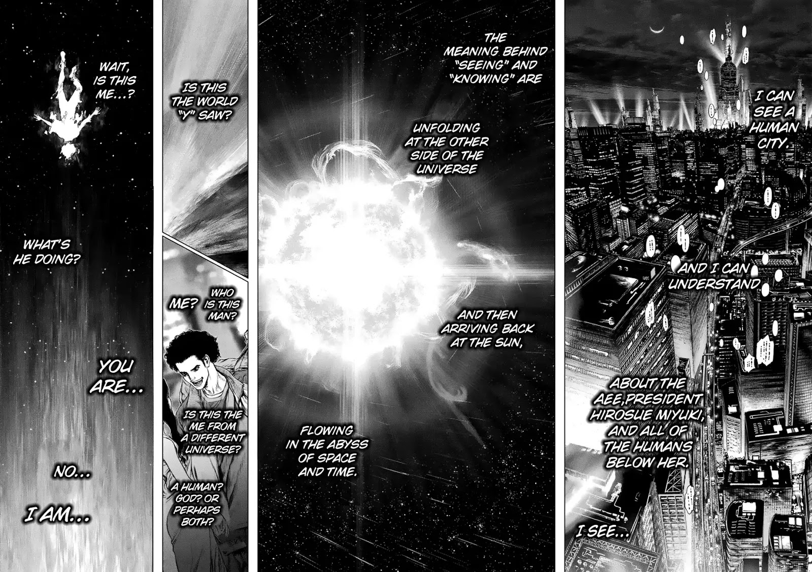 Origin - Chapter 84: Rebooting