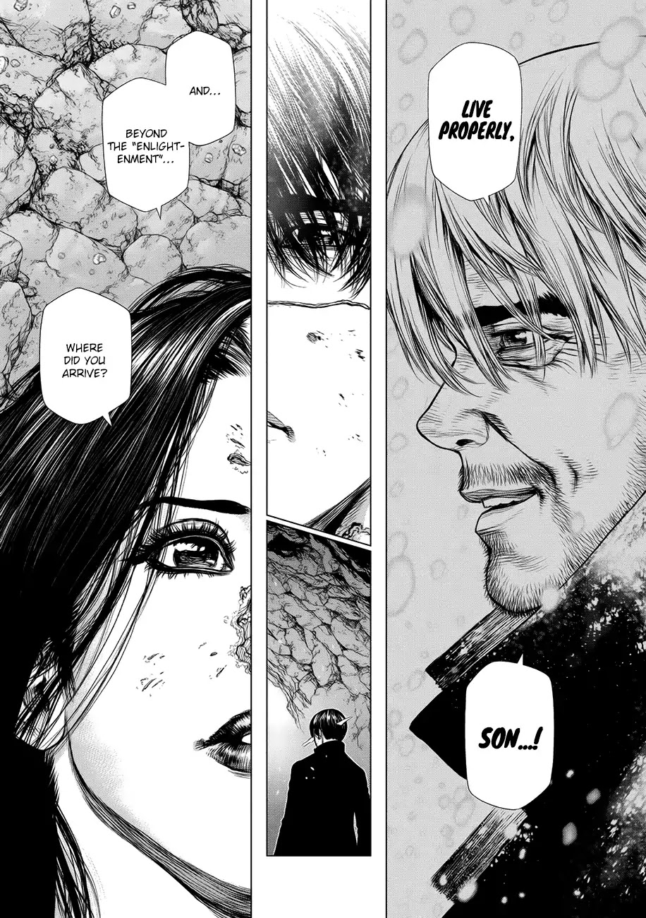 Origin - Chapter 84: Rebooting