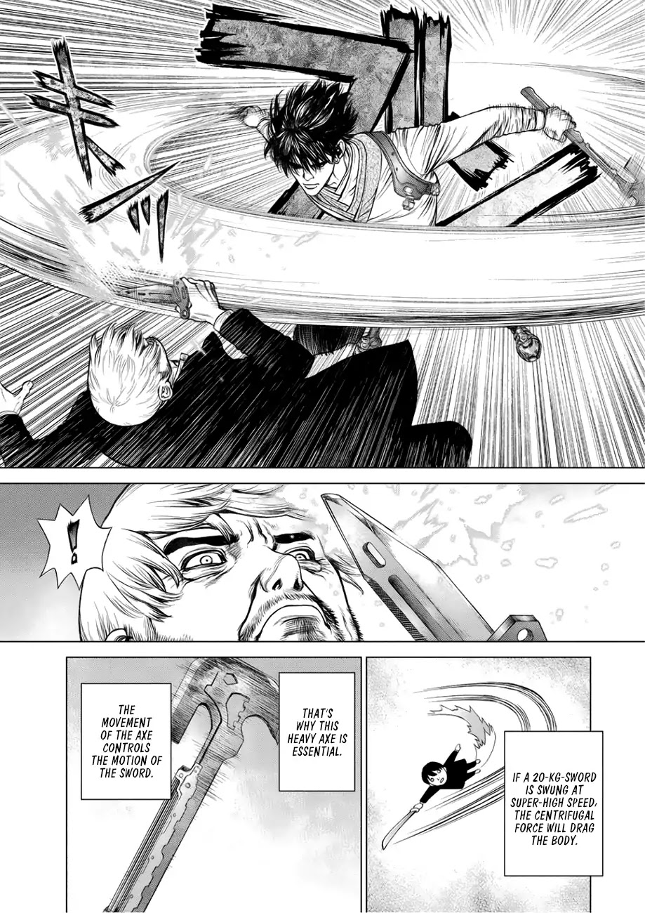 Origin - Chapter 62