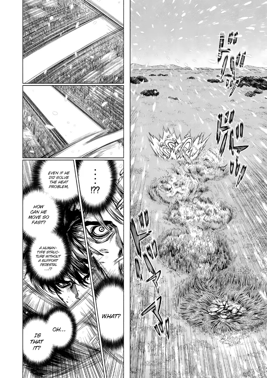 Origin - Chapter 71: Fight Of Vengeance