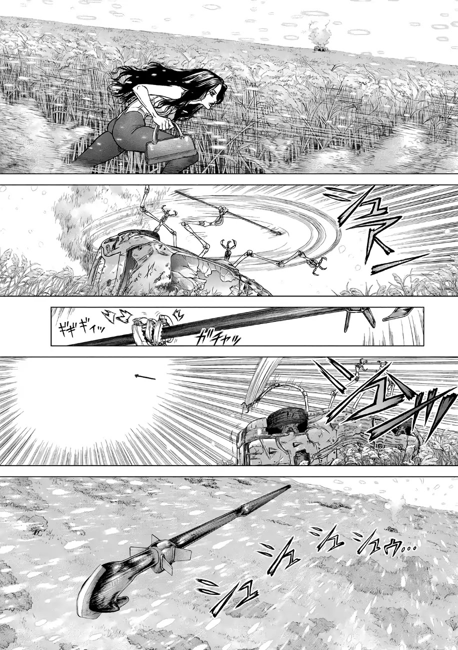 Origin - Chapter 71: Fight Of Vengeance