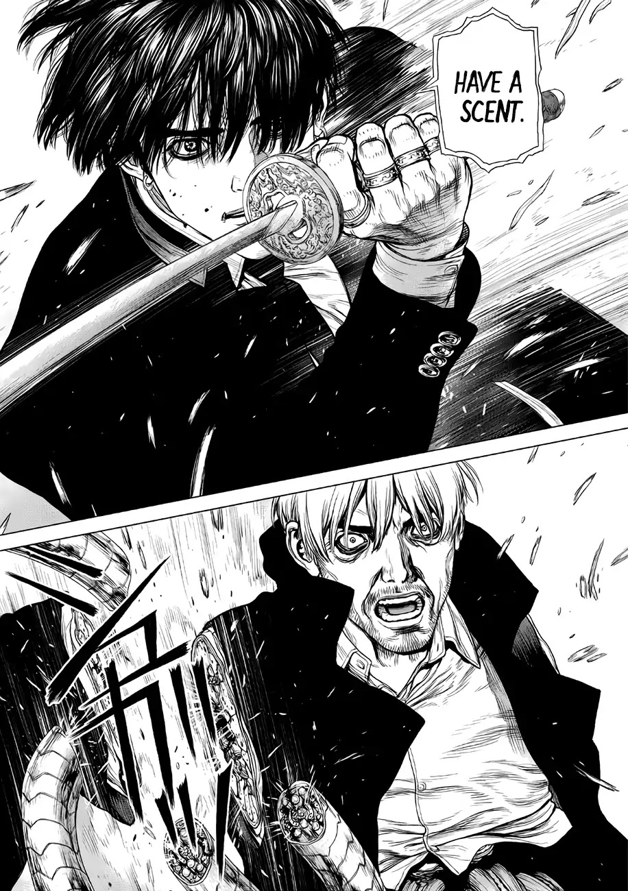 Origin - Chapter 71: Fight Of Vengeance