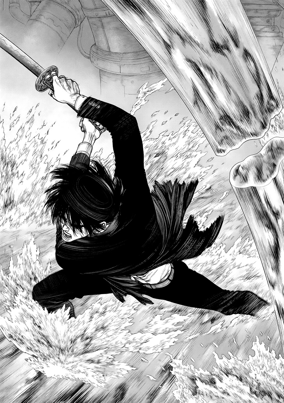 Origin - Chapter 78