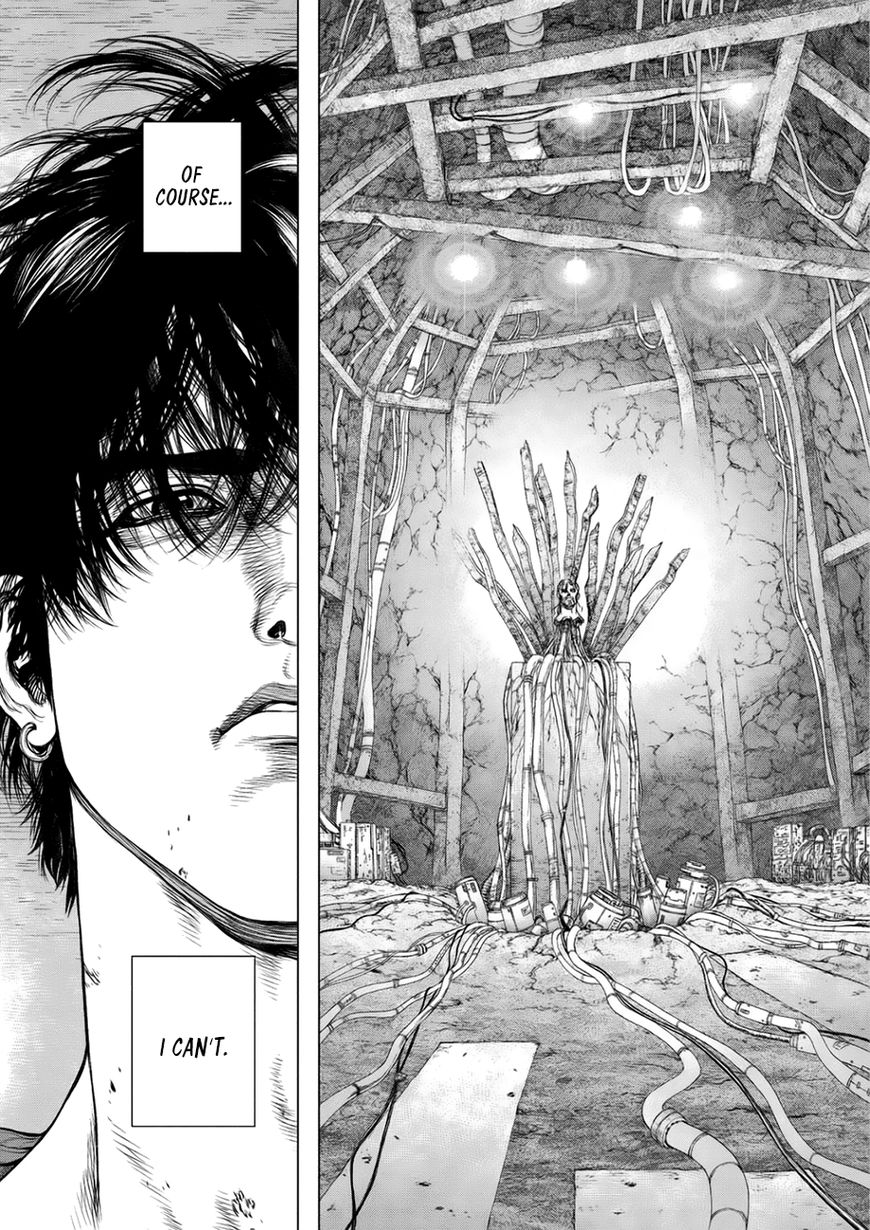 Origin - Chapter 63