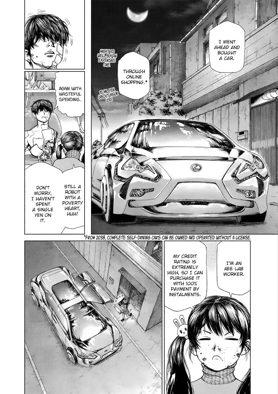 Origin - Chapter 65