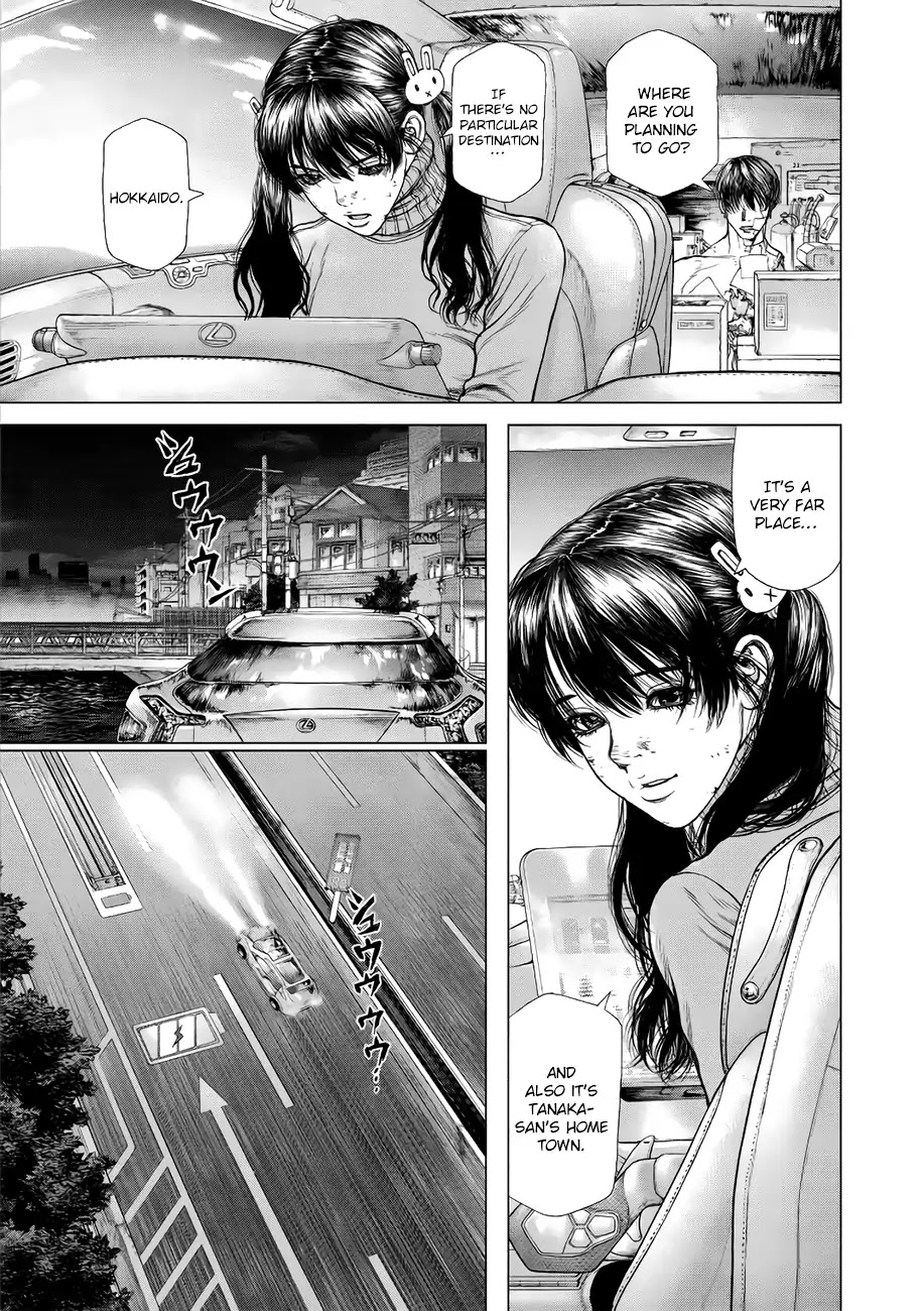 Origin - Chapter 65