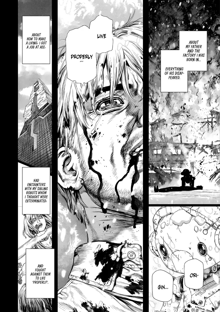 Origin - Chapter 65