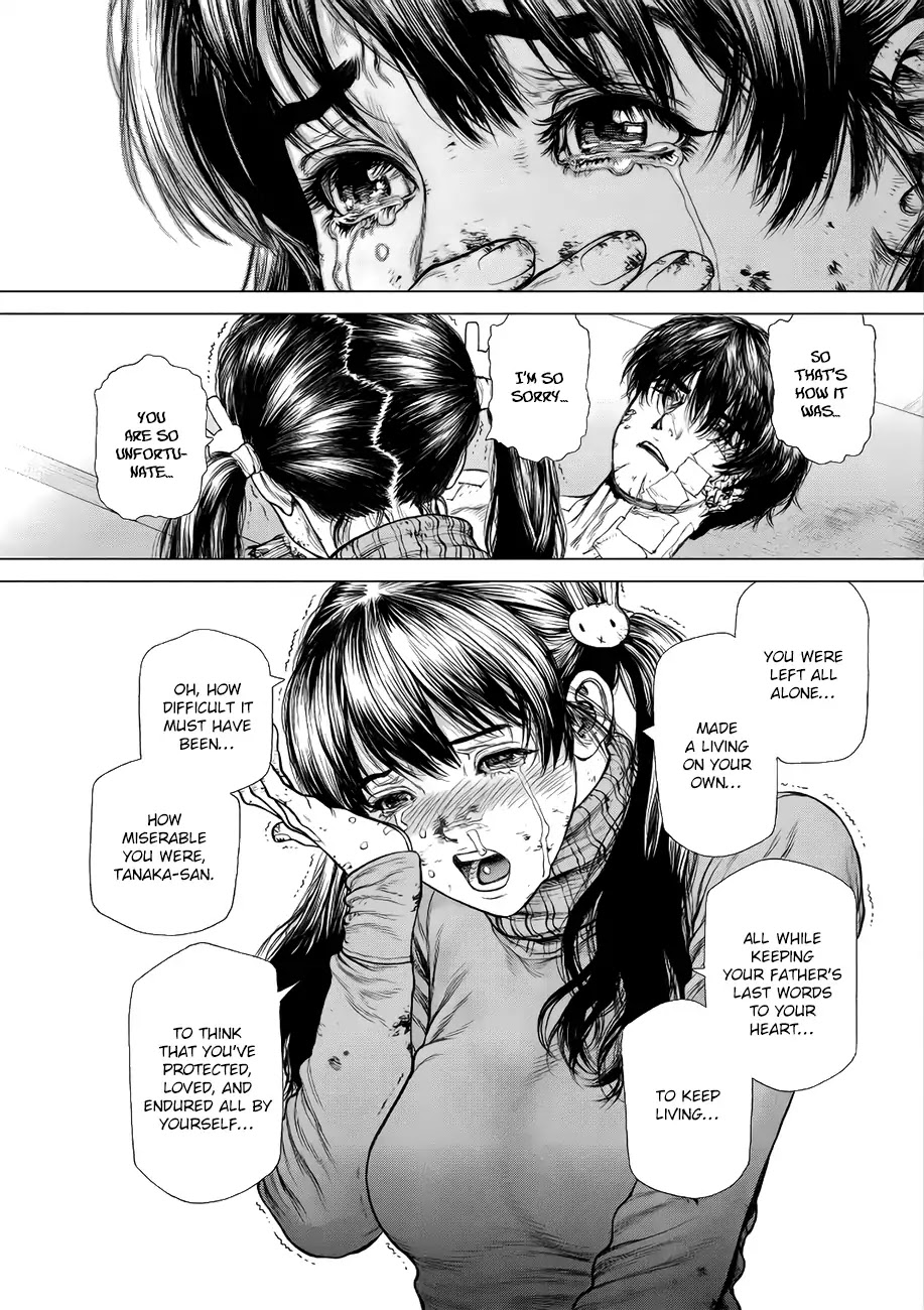 Origin - Chapter 65