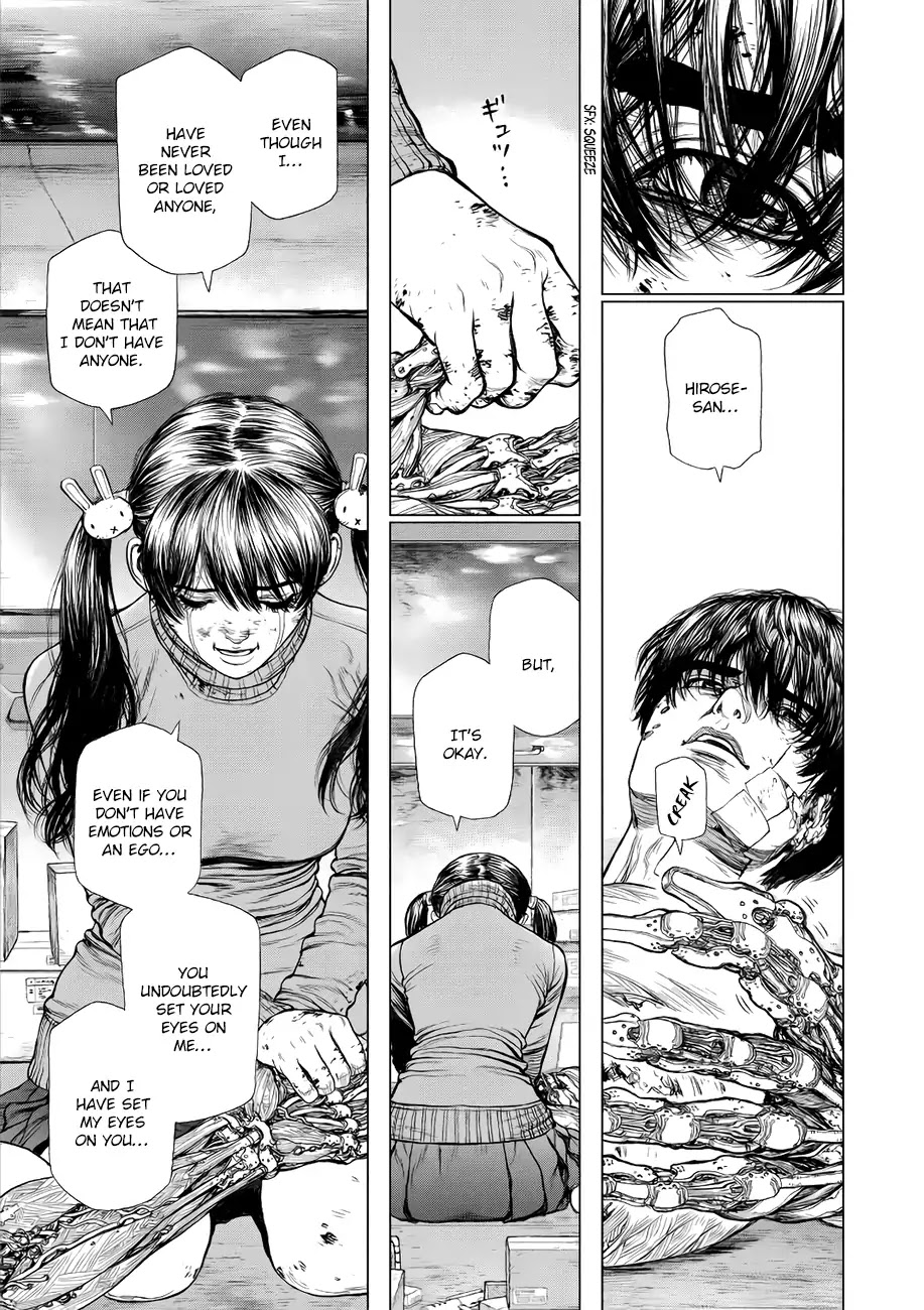 Origin - Chapter 65