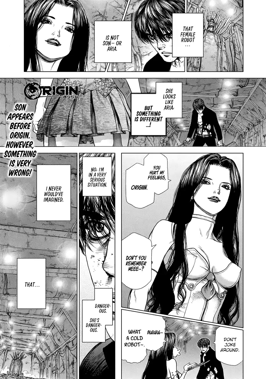 Origin - Chapter 80: Monster.