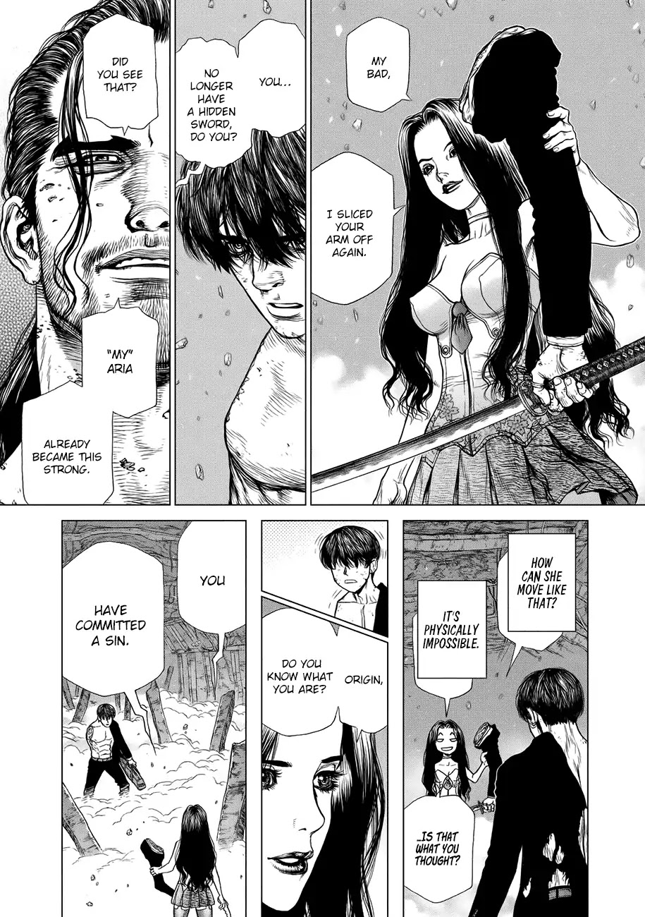 Origin - Chapter 80: Monster.